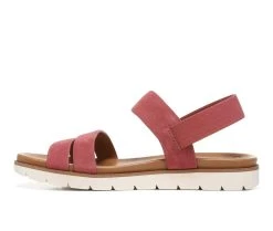 Women's Zodiac Nuvola Sandals Raspberry -GC shoes Shop 3 730