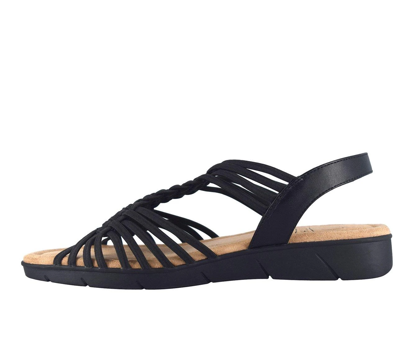 Women's Impo Bernette Stretch Sandals Women's Impo Bernette Stretch Sandals Black Belly -GC shoes Shop 3 745