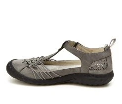 Women's JBU By Jambu Sahara Outdoor Sandals Charcoal -GC shoes Shop 3 748