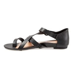 Women's SAVA Chelsea Sandals Black -GC shoes Shop 3 760