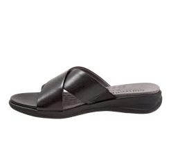 Women's Softwalk Tillman Sandals Black -GC shoes Shop 3 761