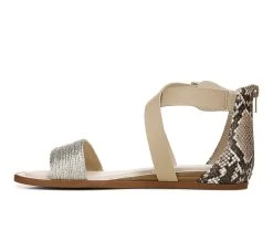 Women's LifeStride Riley Sandals Latte Snake 3 Women's LifeStride Riley Sandals Latte Snake -GC shoes Shop 3 765