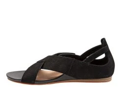 Women's Softwalk Camilla Sandals Black Nu -GC shoes Shop 3 774