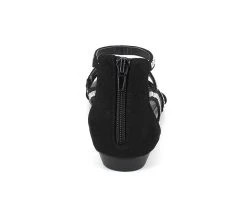 Women's Unionbay Ludlow Sandals Black -GC shoes Shop 3 783