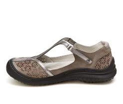 Women's Jambu Creek Sandals Gunmetal/Grey -GC shoes Shop 3 785
