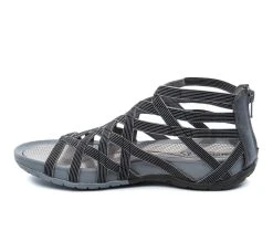 Women's Baretraps Samina Gladiator Sandals Black 9 Women's Baretraps Samina Gladiator Sandals Black -GC shoes Shop 3 790