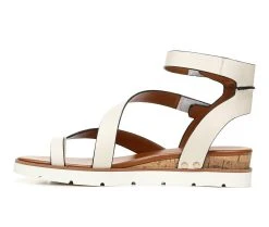 Women's Franco Sarto Daven Sandals Putty -GC shoes Shop 3 794