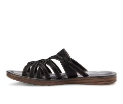 Women's Eastland Ellie Sandals Black -GC shoes Shop 3 800