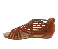 Women's Bellini Nazareth Sandals Tan Buck -GC shoes Shop 3 820
