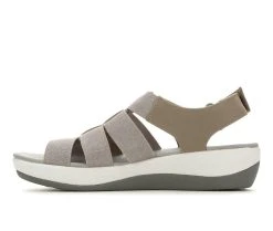 Women's Clarks Arla Shaylie Sandals Sand -GC shoes Shop 3 821