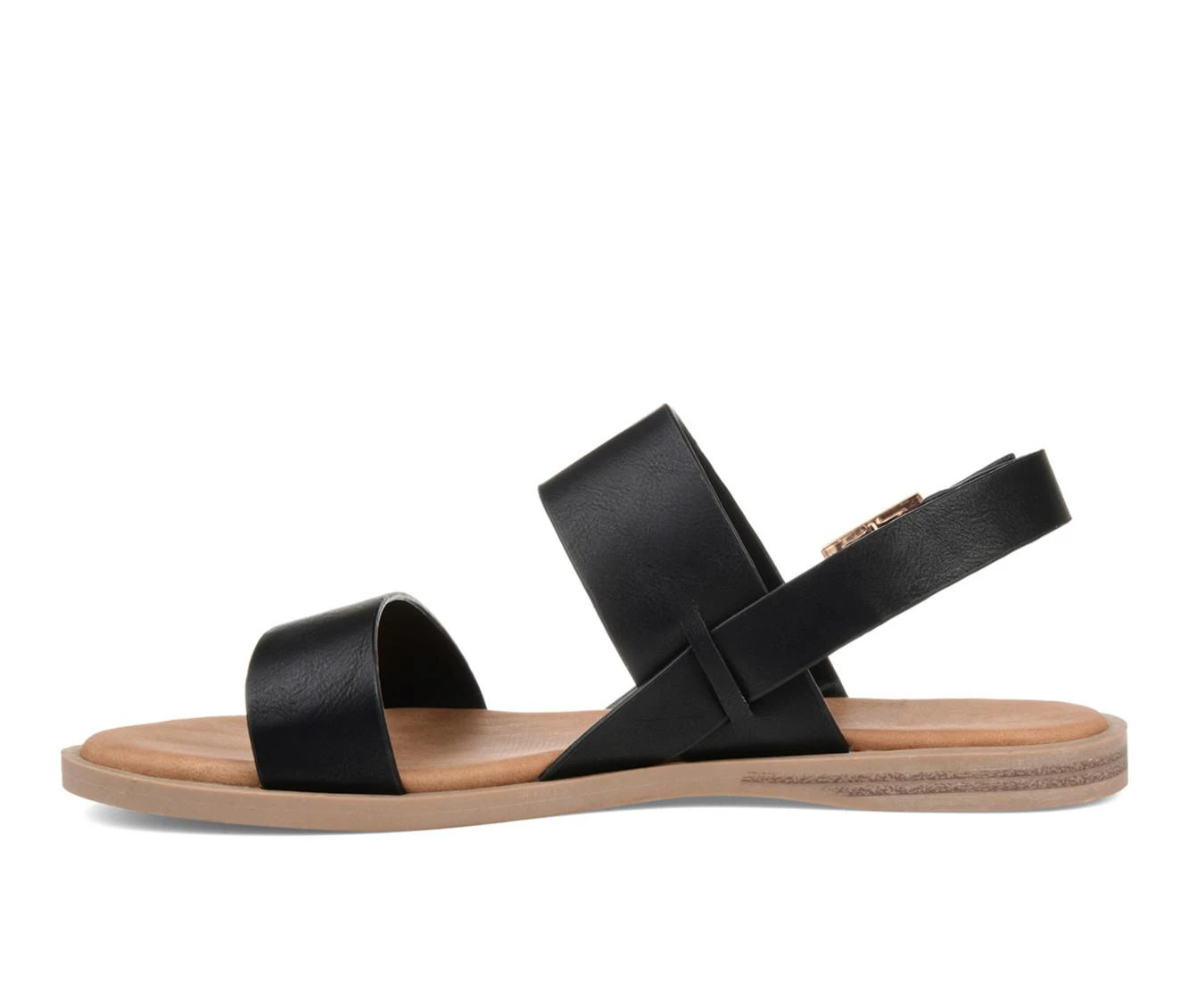 Women's Journee Collection Lavine Sandals Women's Journee Collection Lavine Sandals Black -GC shoes Shop 3 835