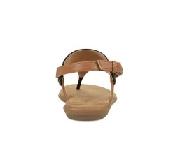 Women's Aerosoles In Conchlusion Sandals Black -GC shoes Shop 3 838