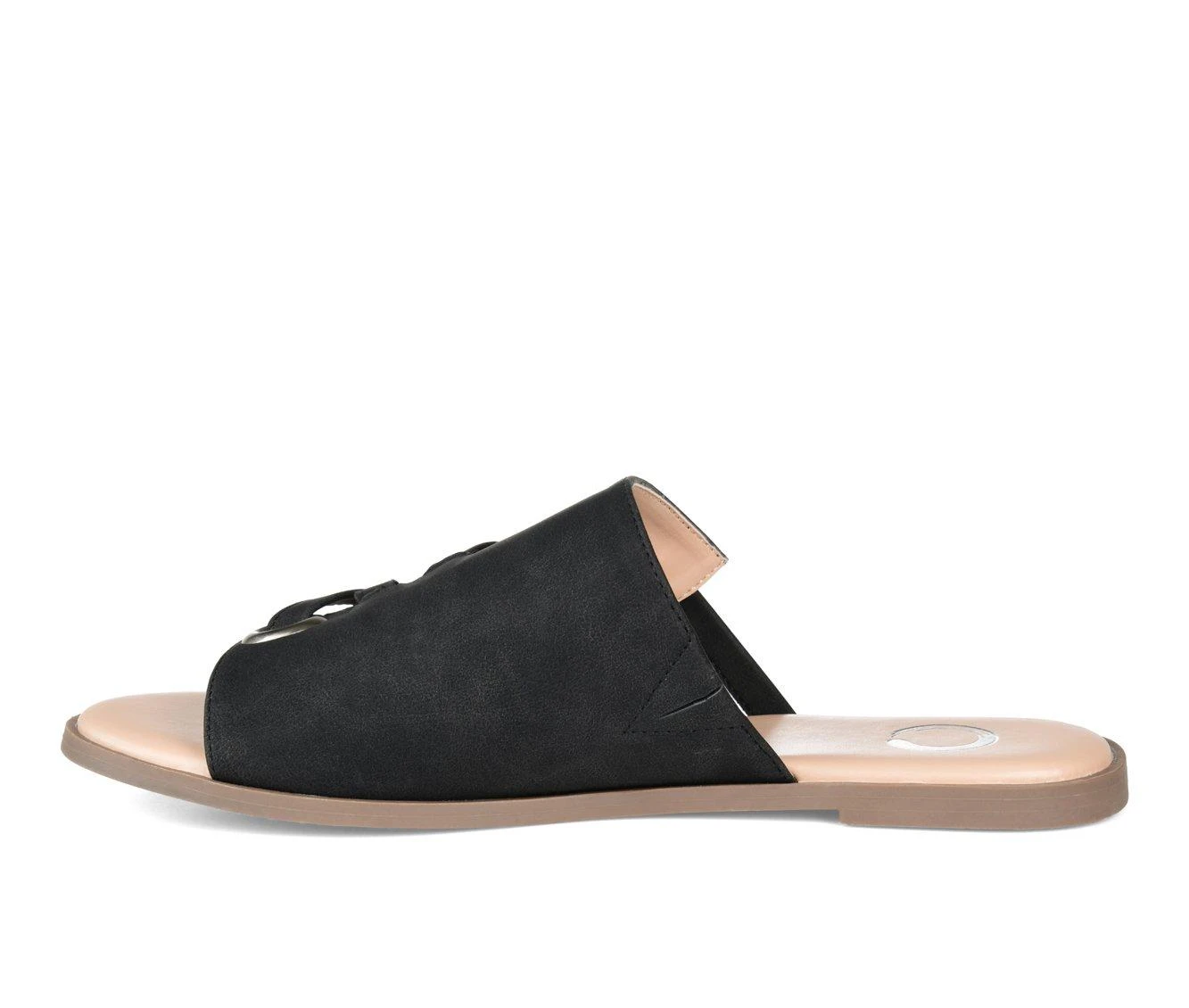 Women's Journee Collection Hasten Sandals Women's Journee Collection Hasten Sandals Black -GC shoes Shop 3 841