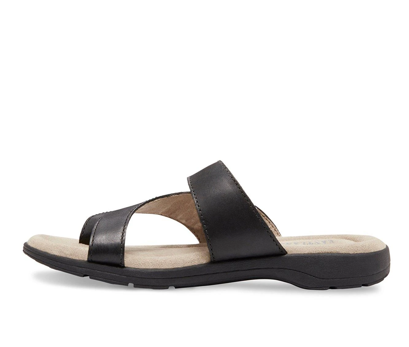Women's Eastland Tahiti II Sandals Black 4 Women's Eastland Tahiti II Sandals Black - Image 4