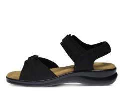 Women's Flexus Danila Sandals Black 9 Women's Flexus Danila Sandals Black -GC shoes Shop 3 849