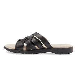 Women's Eastland Hazel Sandals Black -GC shoes Shop 3 851