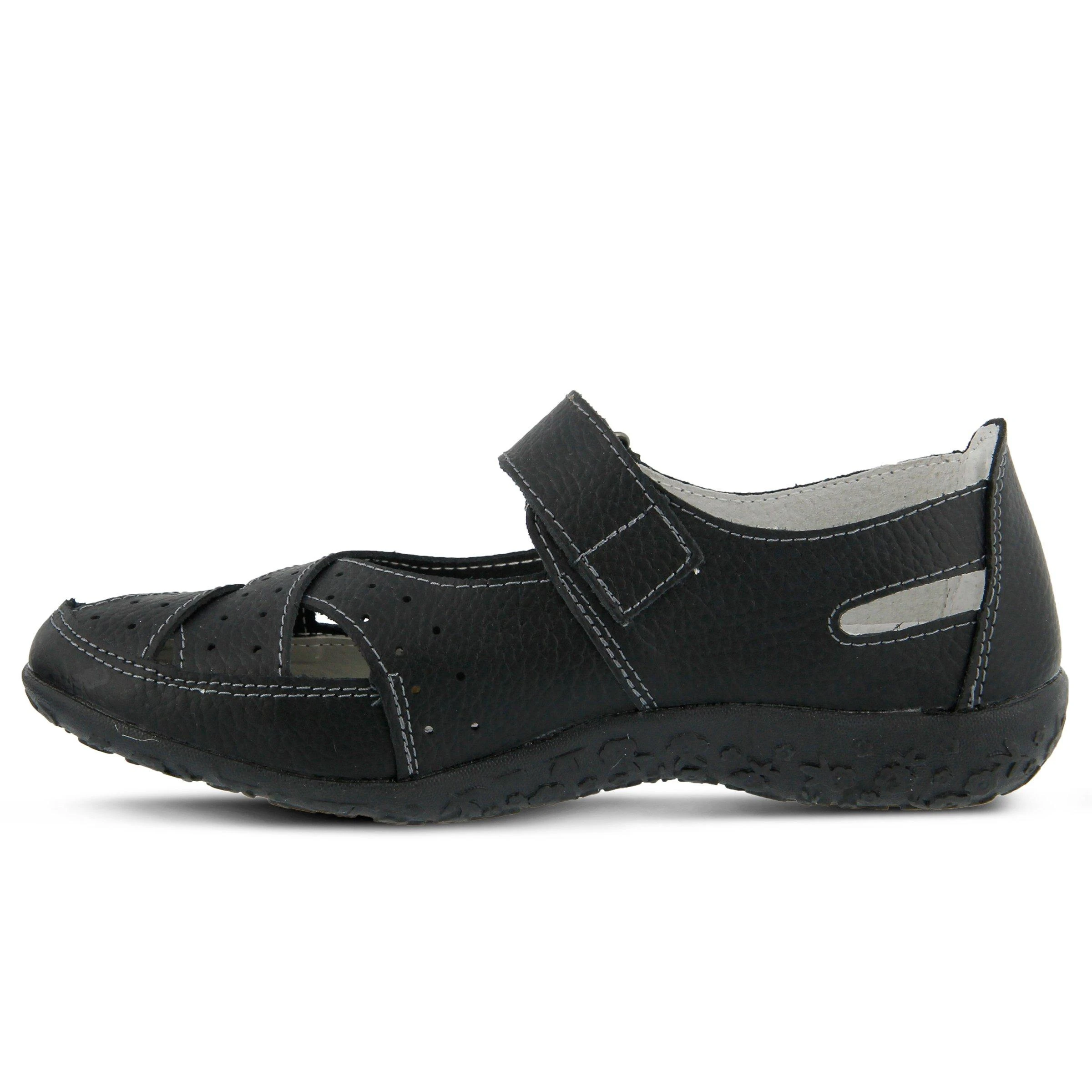 Women's SPRING STEP Streetwise Sandals Black 4 Women's SPRING STEP Streetwise Sandals Black - Image 4