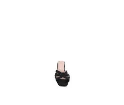 Women's Halston S2108 Sandals Black -GC shoes Shop 3 862