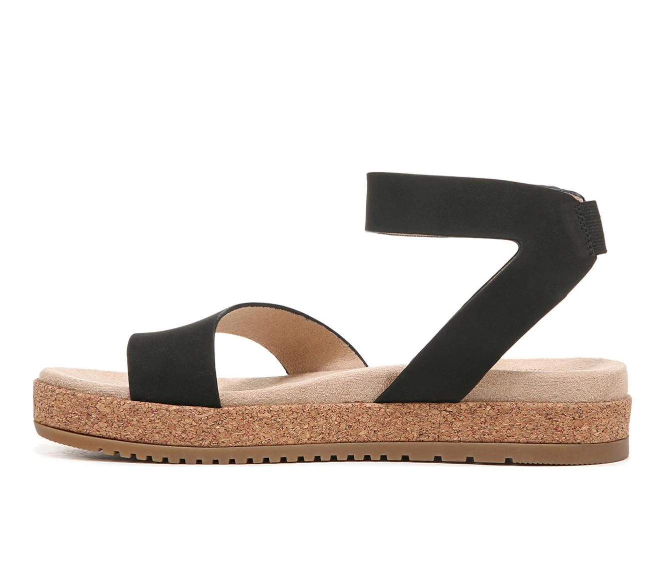 Women's Soul Naturalizer Divina Sandals Black 4 Women's Soul Naturalizer Divina Sandals Black - Image 4