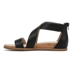 Women's Soul Naturalizer Cindi Sandals Black 9 Women's Soul Naturalizer Cindi Sandals Black -GC shoes Shop 3 867