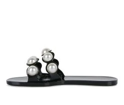 Women's London Rag Pearla Sandals Black -GC shoes Shop 3 874