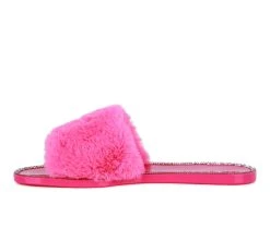 Women's London Rag Geese Sandals Pink 3 Women's London Rag Geese Sandals Pink -GC shoes Shop 3 875