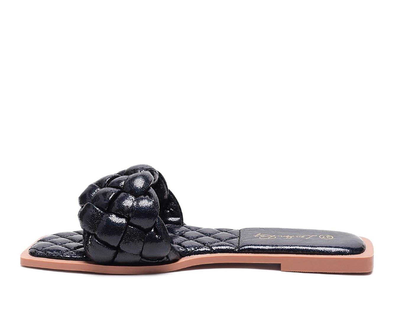 Women's London Rag Marcue Sandals Women's London Rag Marcue Sandals Black -GC shoes Shop 3 888