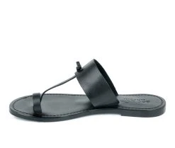 Women's Rag & Co Lenoa Sandals Black 9 Women's Rag & Co Lenoa Sandals Black -GC shoes Shop 3 902