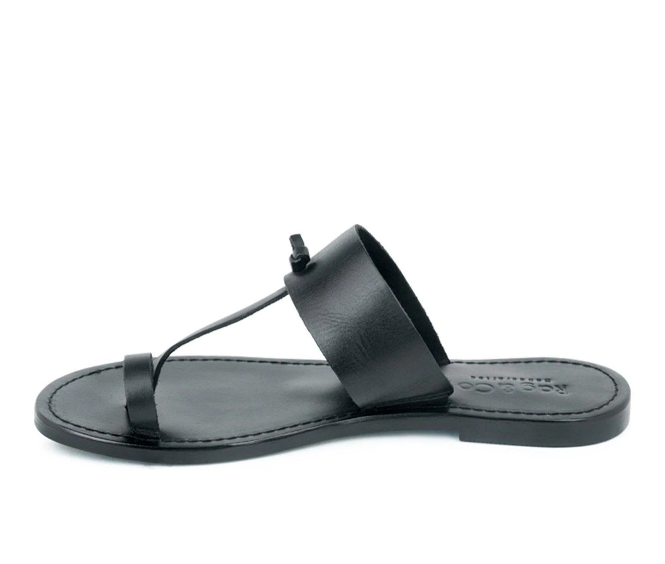 Women's Rag & Co Lenoa Sandals Black 4 Women's Rag & Co Lenoa Sandals Black - Image 4
