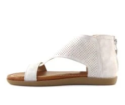 Women's Two Lips Too Coop Sandals Stone 9 Women's Two Lips Too Coop Sandals Stone -GC shoes Shop 3 907