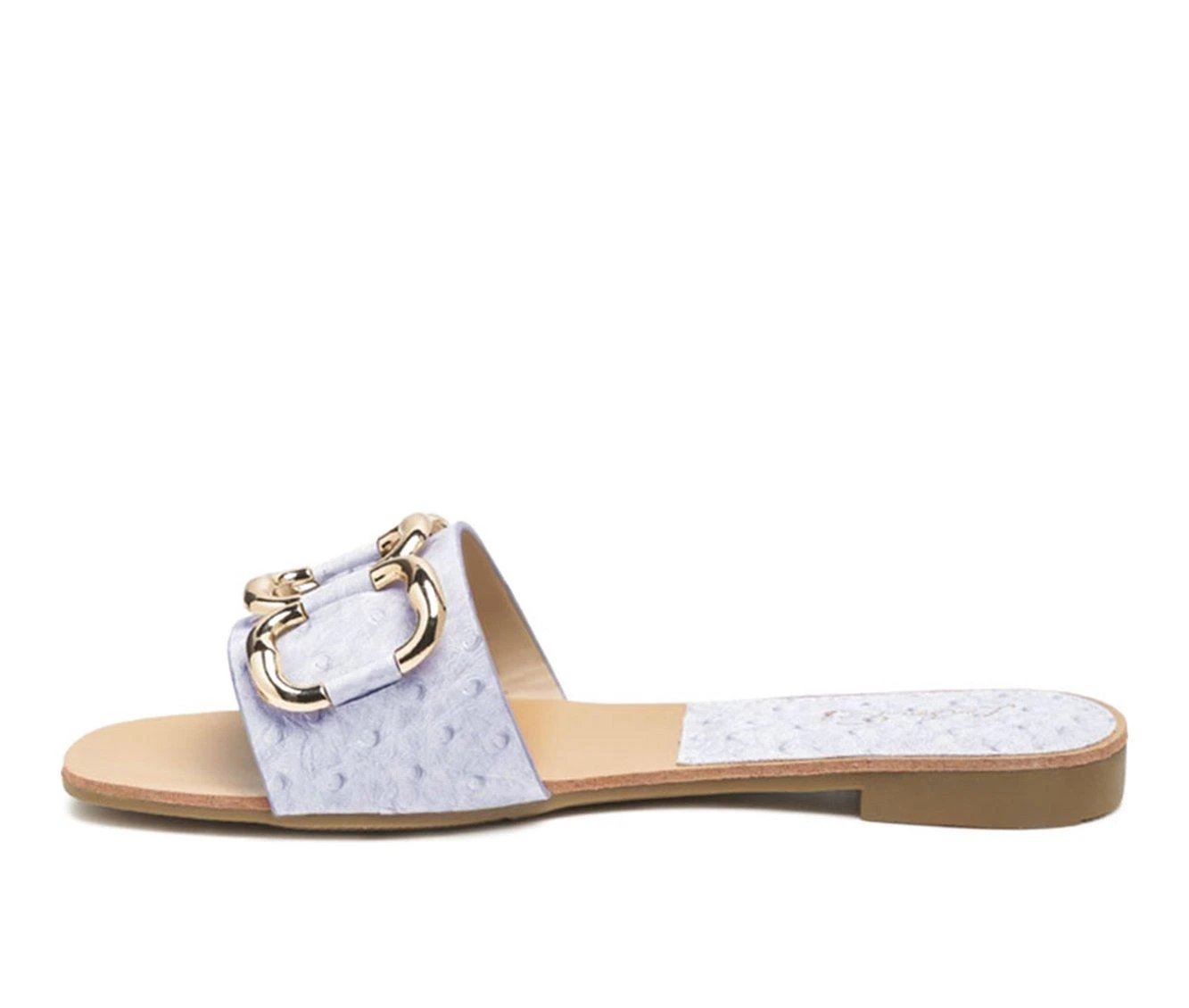Women's London Rag Madeleine Sandals Women's London Rag Madeleine Sandals Blue -GC shoes Shop 3 919
