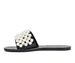 Women's Olivia Miller Everleigh Sandals Everleigh 3 Women's Olivia Miller Everleigh Sandals Everleigh -GC shoes Shop 3 923