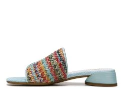 Women's Franco Sarto Loran 2 Dress Sandals Multi -GC shoes Shop 3 936