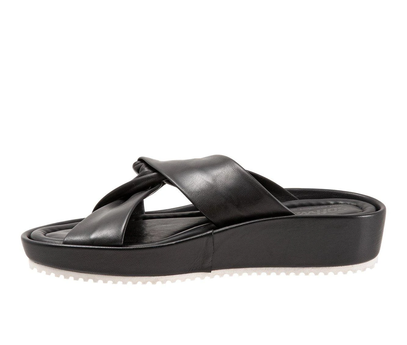 Women's Softwalk Emmie Black 4 Women's Softwalk Emmie Black - Image 4