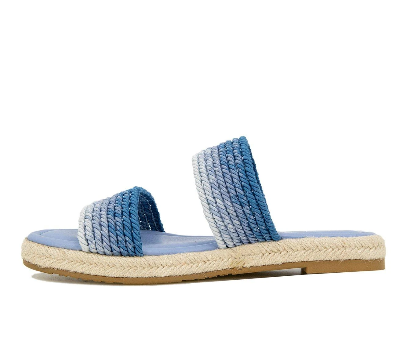 Women's Esprit Arya Sandals Blue Multi 4 Women's Esprit Arya Sandals Blue Multi - Image 4