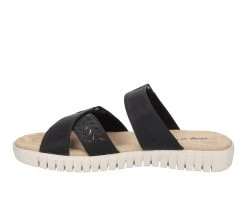 Women's Easy Street Patricia Sandals Black -GC shoes Shop 3 951