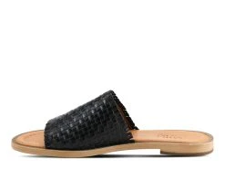 Women's SPRING STEP Ginosa Sandals Black -GC shoes Shop 3 957