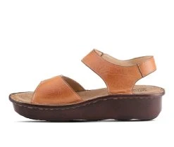 Women's SPRING STEP Toca Sandals Tan 9 Women's SPRING STEP Toca Sandals Tan -GC shoes Shop 3 958