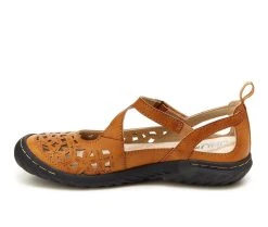 Women's JBU By Jambu Bellerose Sandals Tan -GC shoes Shop 3 971