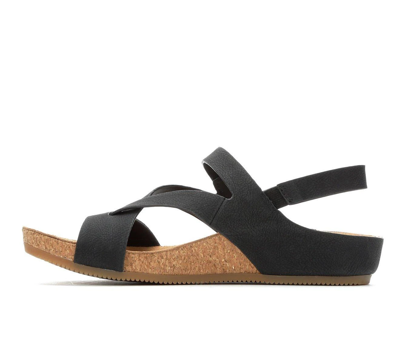 Women's EuroSoft Gianetta Sandals Black 4 Women's EuroSoft Gianetta Sandals Black - Image 4