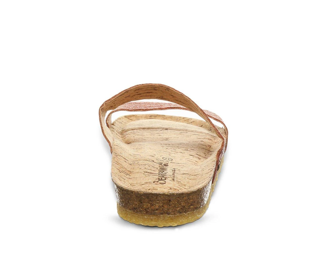 Women's Bearpaw Lilo Footbed Sandals Hazelnut 5 Women's Bearpaw Lilo Footbed Sandals Hazelnut - Image 5