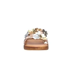 Women's TUSCANY BY EASY STREET Lilla Espadrille Wedges Cognac -GC shoes Shop 4 1120