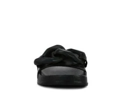 Women's London Rag Loma Sandals Black -GC shoes Shop 4 118