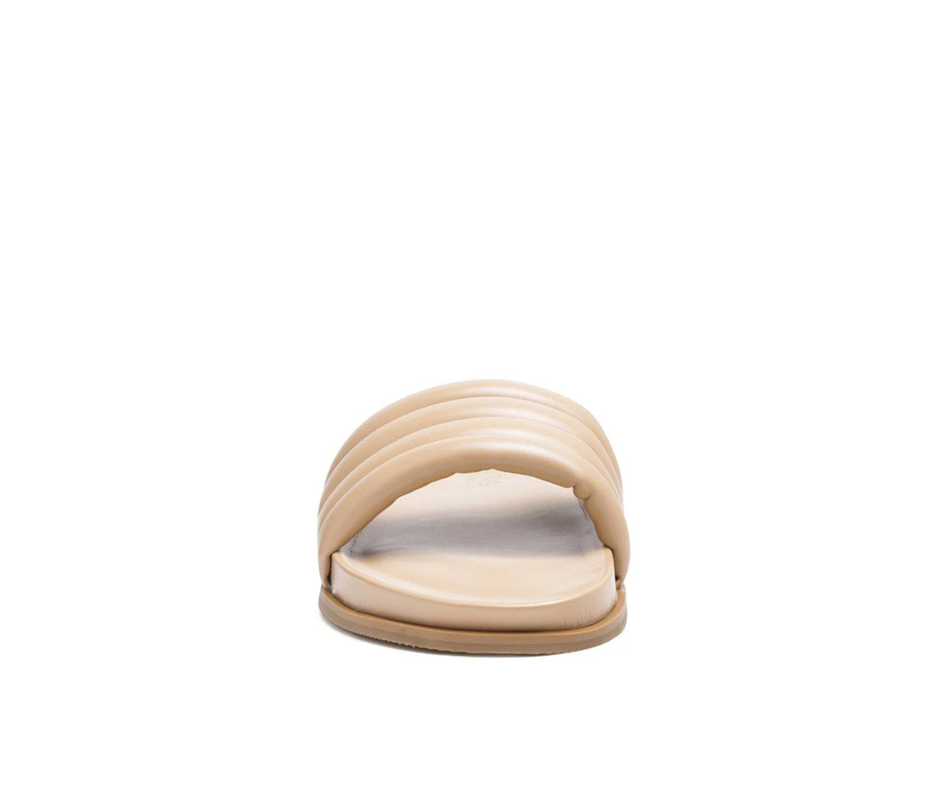 Women's London Rag Sponge Sandals Tan 5 Women's London Rag Sponge Sandals Tan - Image 5