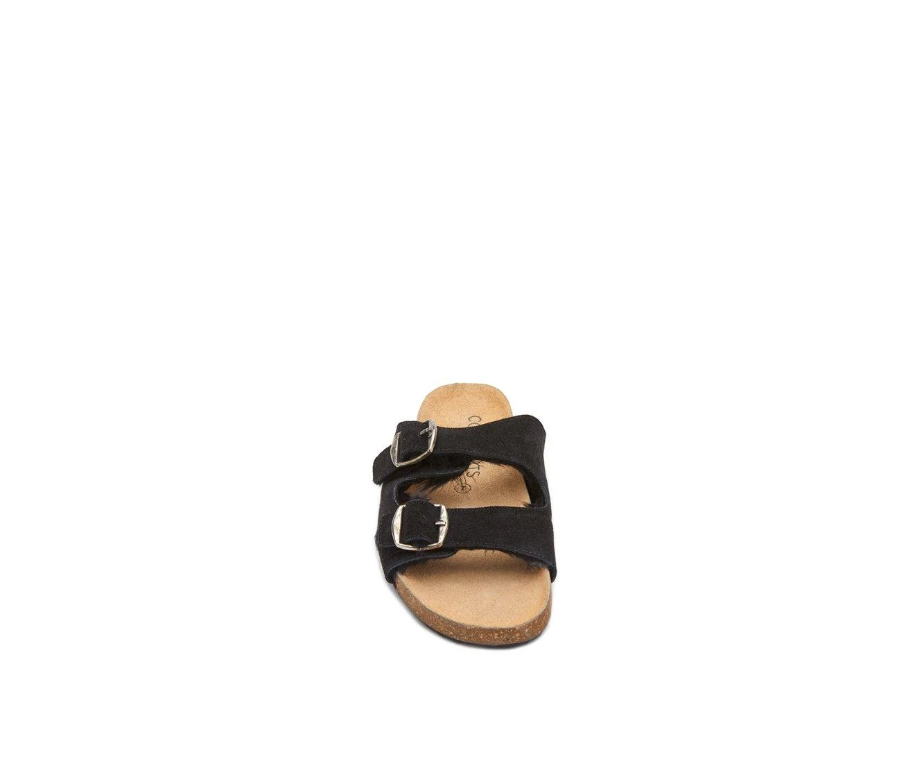Women's Coconuts By Matisse Victory Footbed Sandals Black 5 Women's Coconuts By Matisse Victory Footbed Sandals Black - Image 5