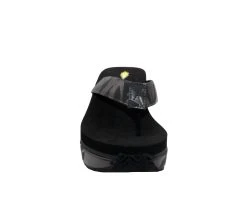 Women's Volatile Paiges Platform Wedge Flip-Flops Black Camo 4 Women's Volatile Paiges Platform Wedge Flip-Flops Black Camo -GC shoes Shop 4 150