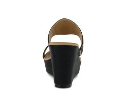 Women's Patrizia Aneha Wedges Black 10 Women's Patrizia Aneha Wedges Black -GC shoes Shop 4 164