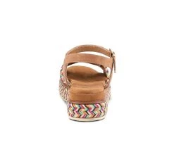 Women's Patrizia Rocking Platform Sandals Rainbow -GC shoes Shop 4 230