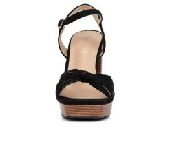 Women's Olivia Miller Galia Dress Sandals Black 10 Women's Olivia Miller Galia Dress Sandals Black -GC shoes Shop 4 248