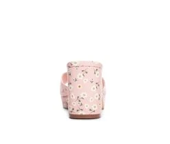 Women's Chinese Laundry Tai Block Heel Dress Sandals Pink Floral 10 Women's Chinese Laundry Tai Block Heel Dress Sandals Pink Floral -GC shoes Shop 4 280